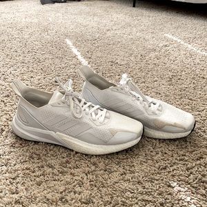 Women’s 11 White adidas shoes